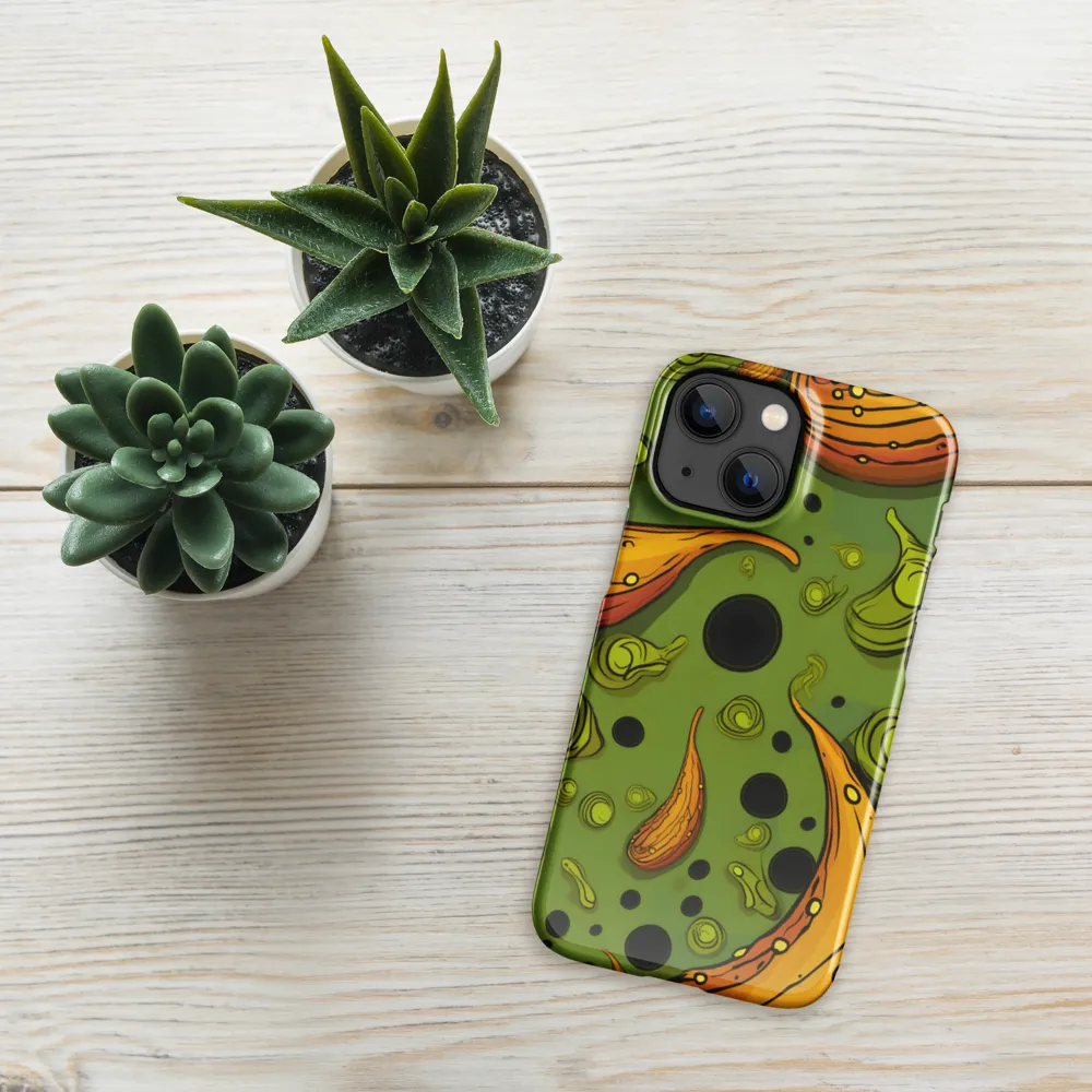 Whimsical Organic Patterns