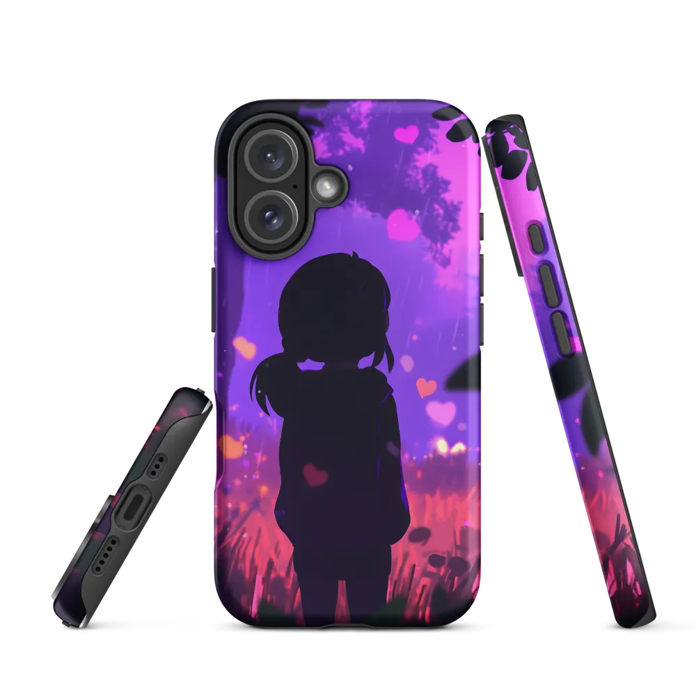 Whispers of an Enchanted Forest | Phone Case |  16 | Tough Case | Matte