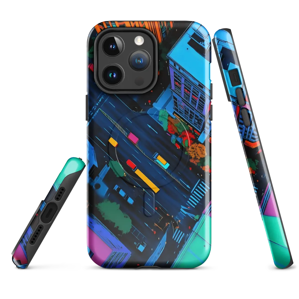 Neon Urban Dreamscape