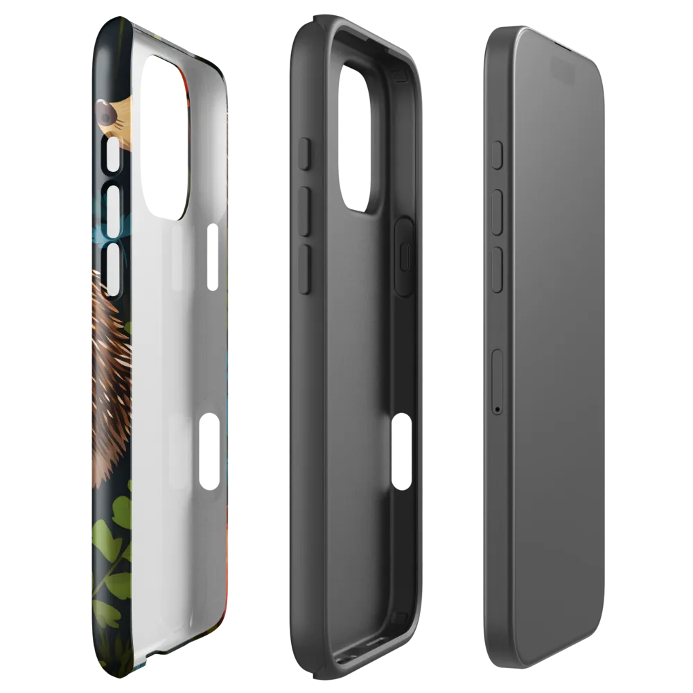 Whimsical Woodland Adventures | Phone Case |  16 Pro Max | Tough Case | Glossy