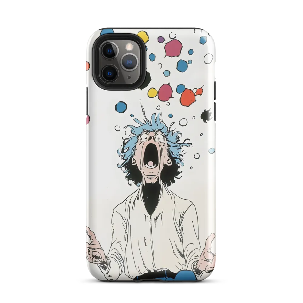 The Joy of Juggling | Phone Case |  11 Pro Max | Tough Case | Glossy