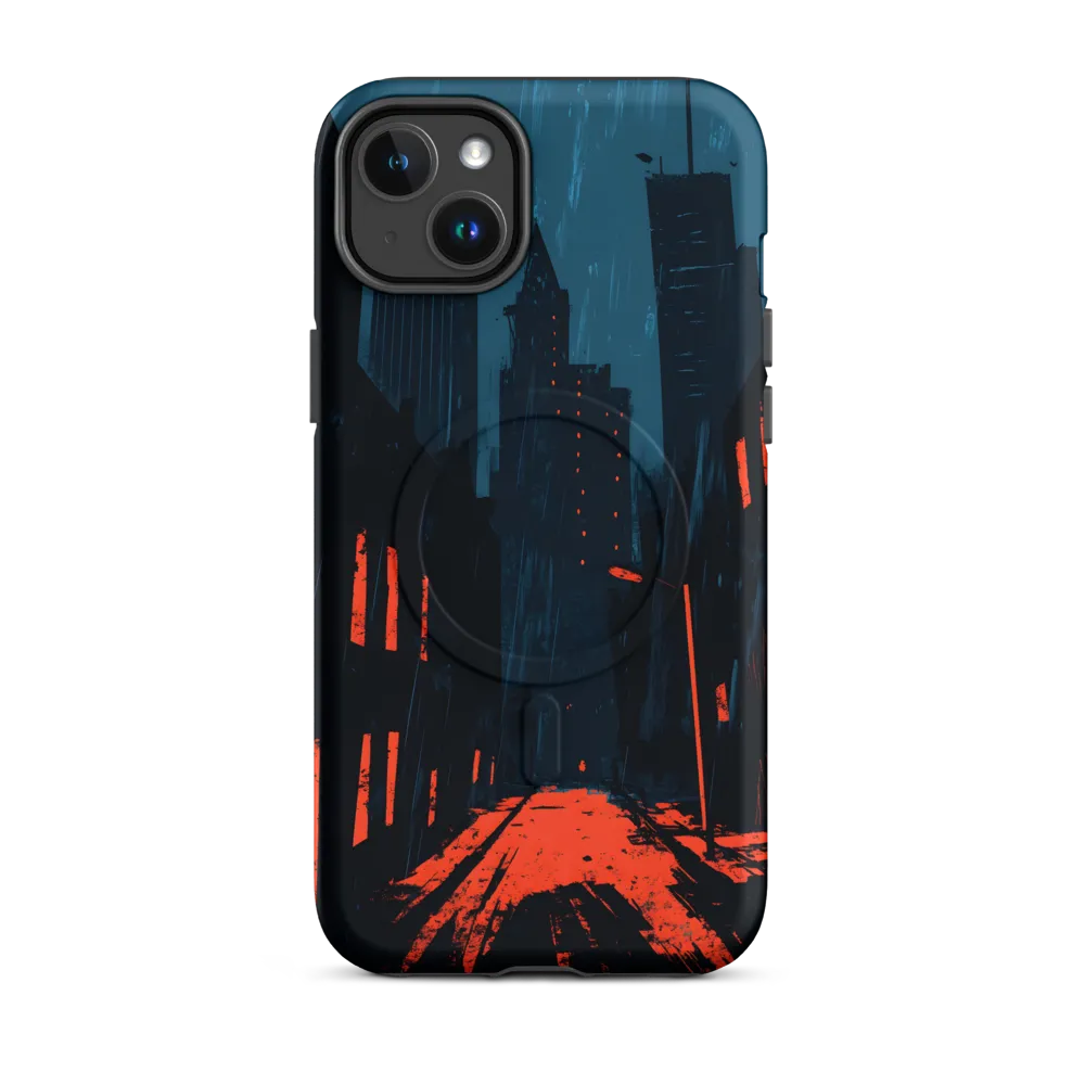 Echoes of an Ominous City