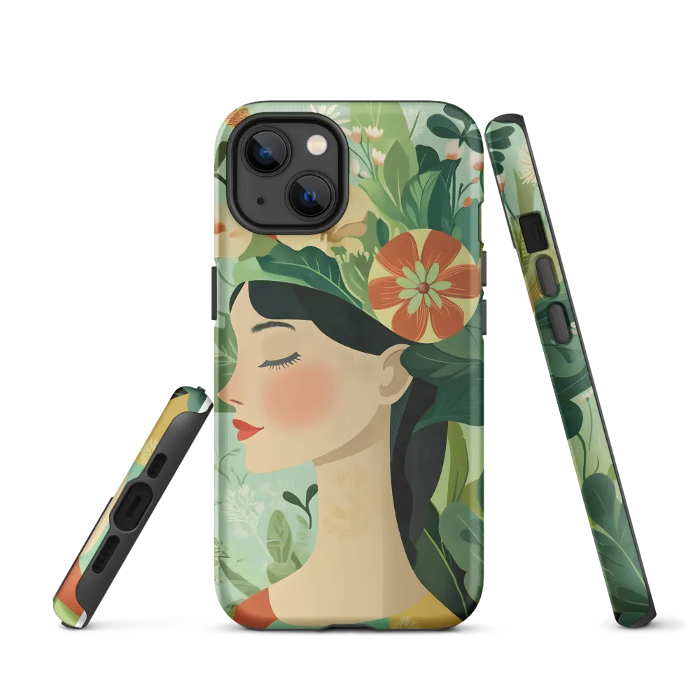 Verdant Headdress