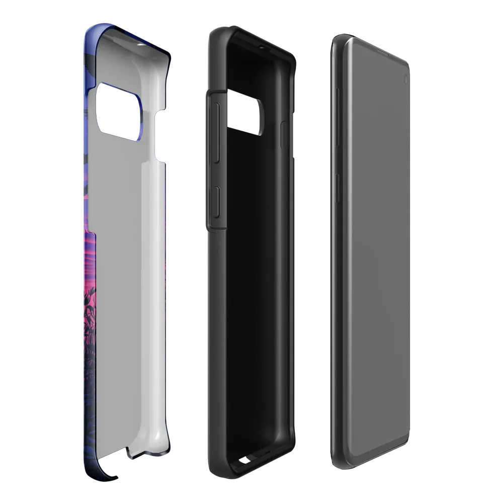 Awakening in Twilight | Phone Case |  S10 Plus | Tough Case | Glossy