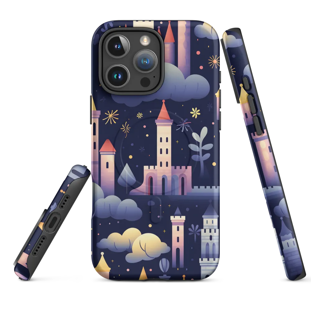 Dreamscape of Castles