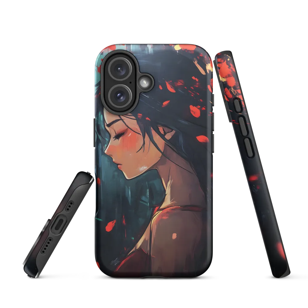 Whispers of Melancholy | Phone Case