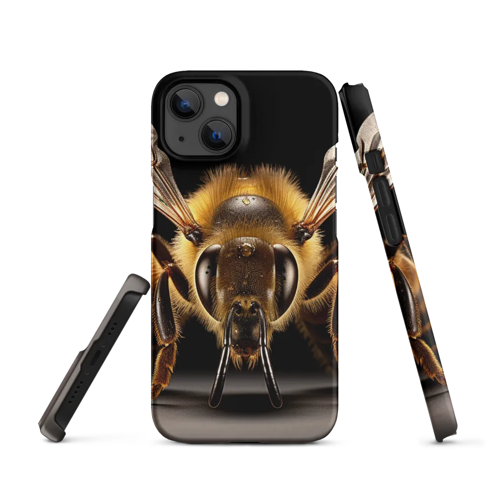 The Majesty of the Honeybee