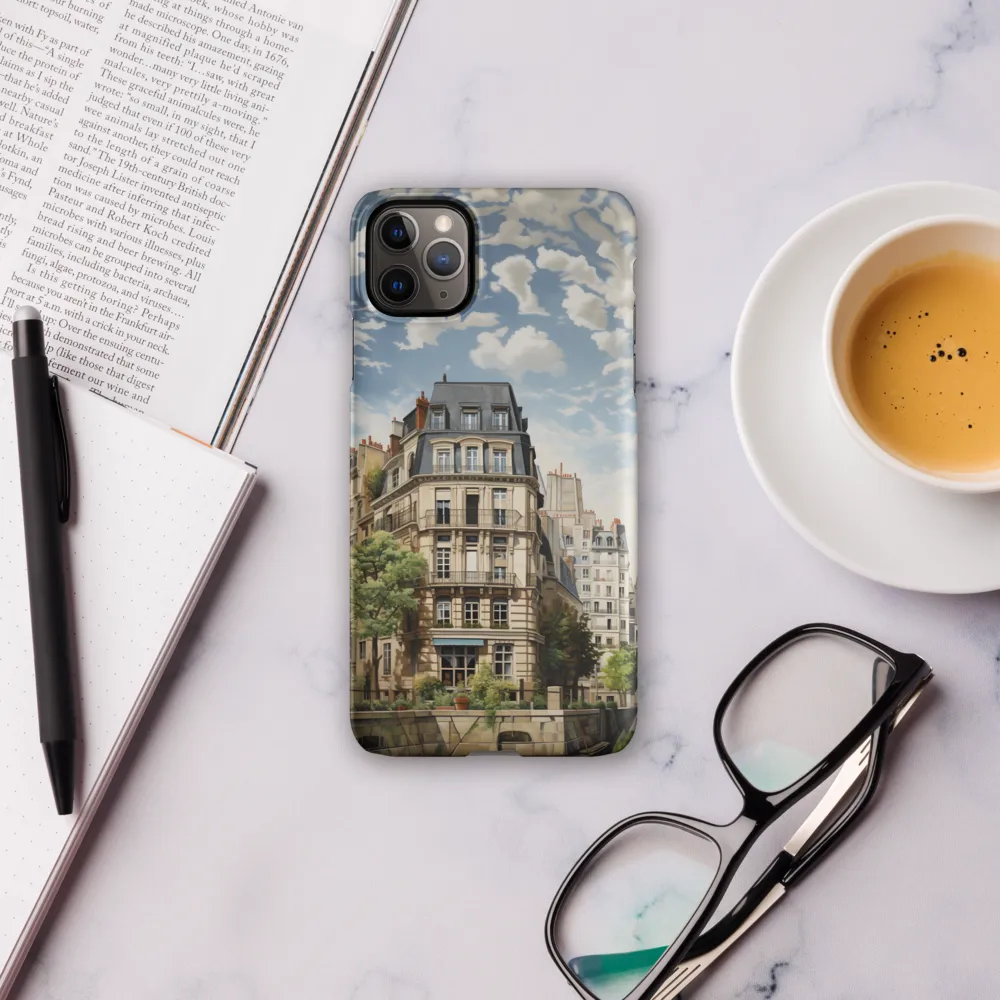 Reflections of Paris