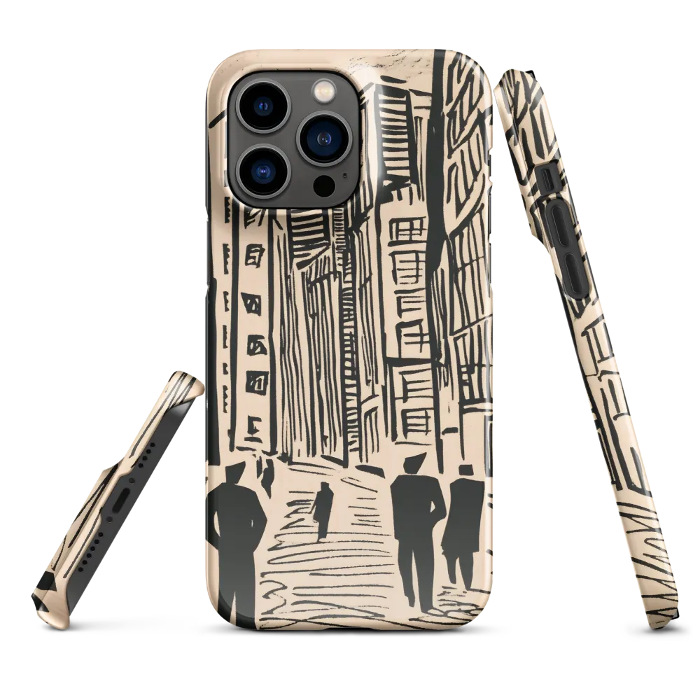 Echoes of Urban Life