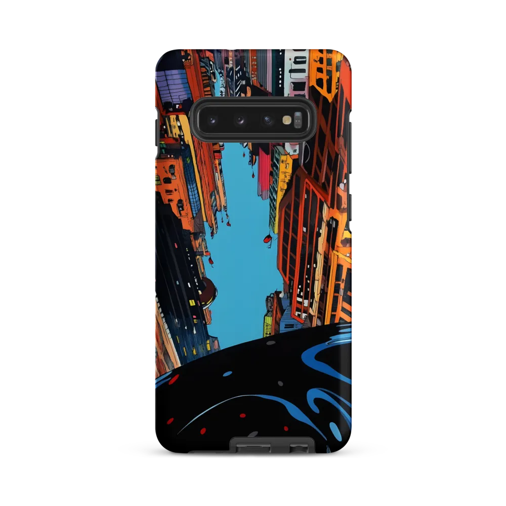 Urban Perspective: A Dive into Color