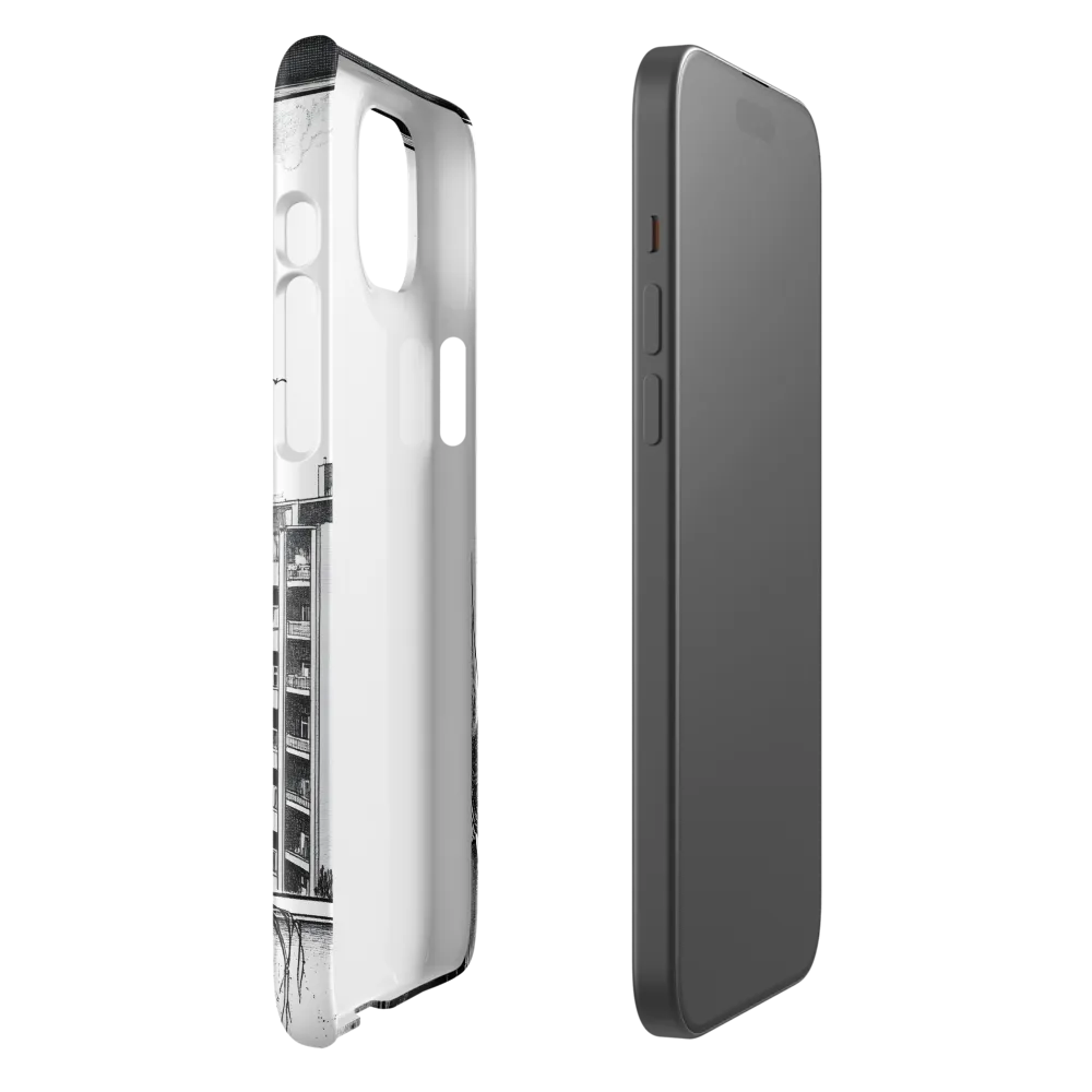 Reflections in Monochrome