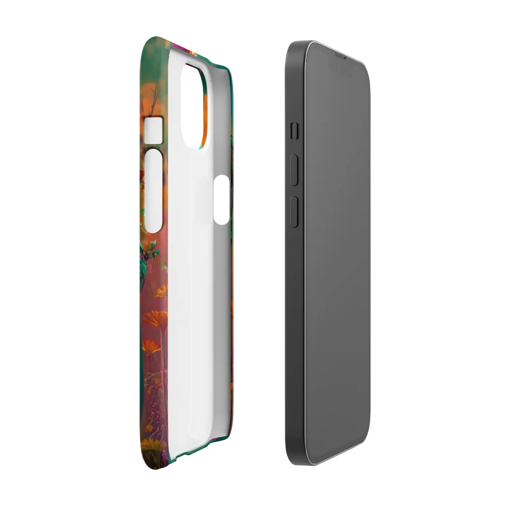 Whimsical Guardian of Nature | Phone Case |  13 | Snap Case | Matte