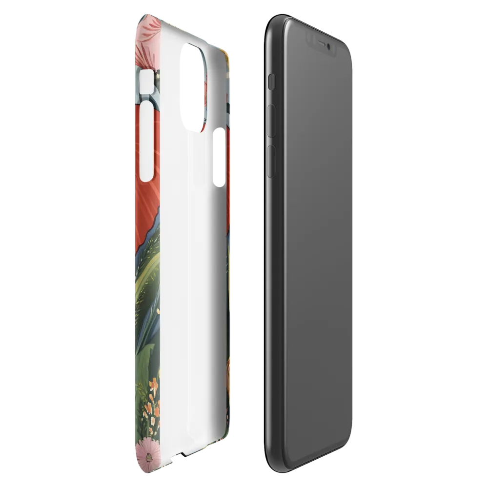 Whispers of the Wild | Phone Case |  11 Pro Max | Snap Case | Matte