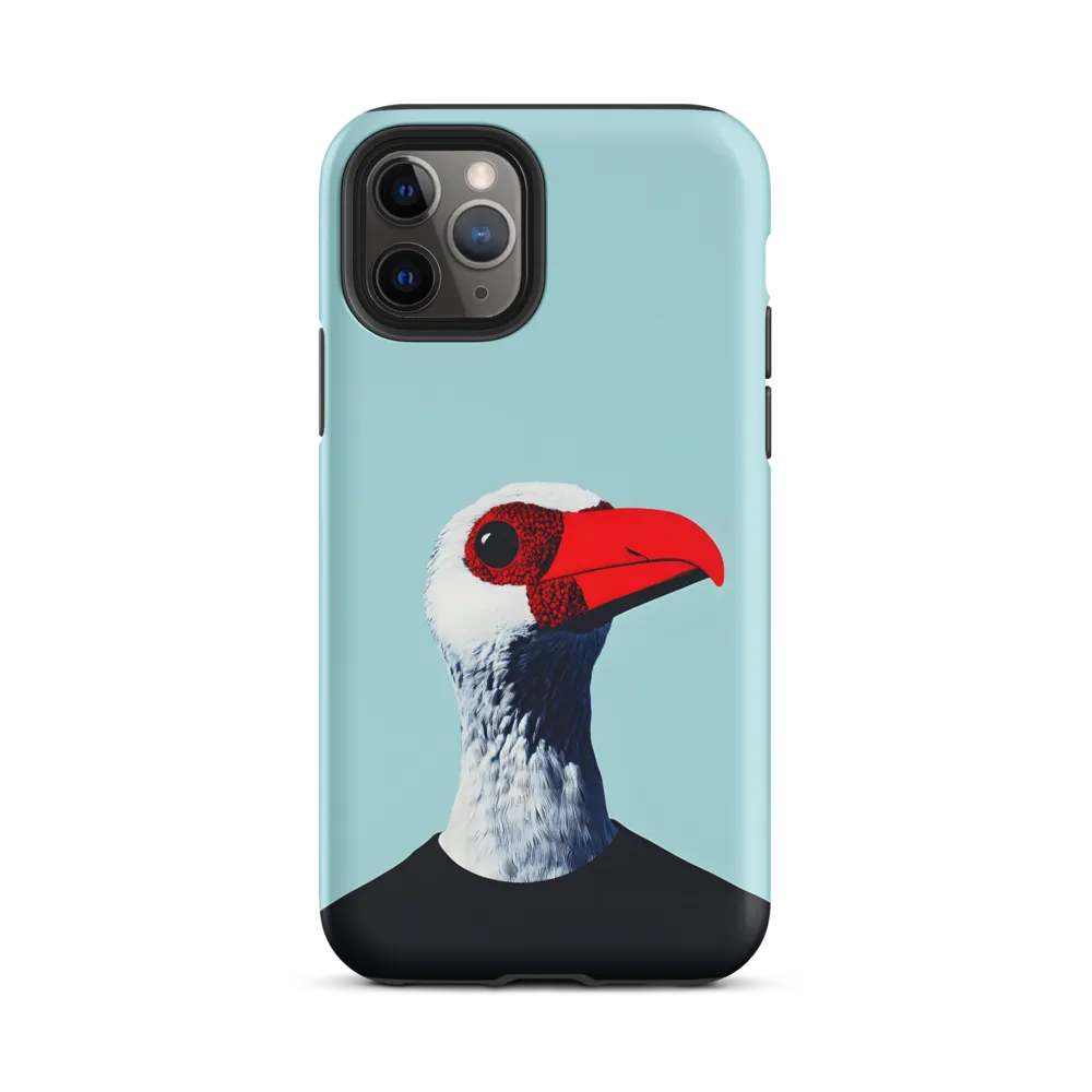 The Surreal Avian Portrait