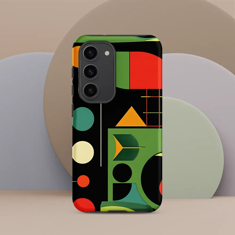 Geometric Harmony
