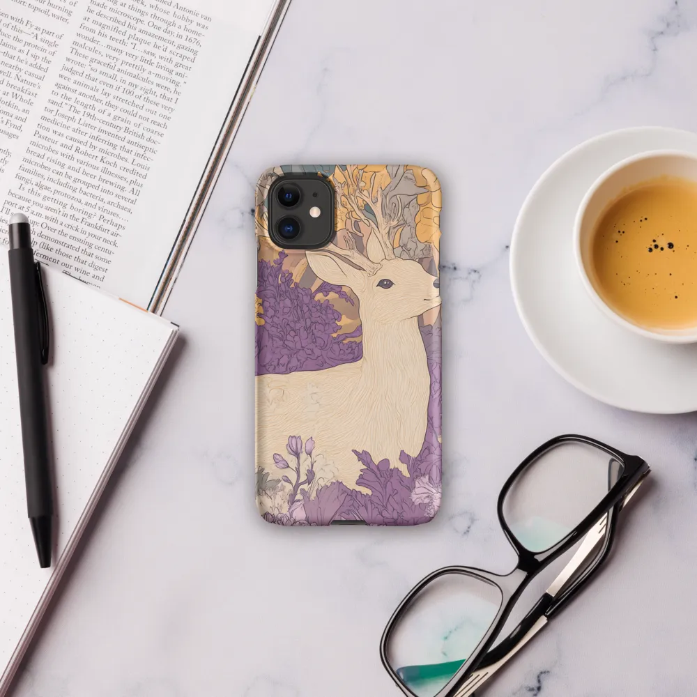 Whispers of the Forest | Phone Case |  11 | Snap Case | Matte