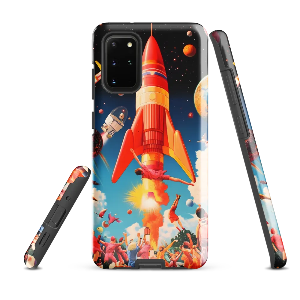 Launch of Imagination