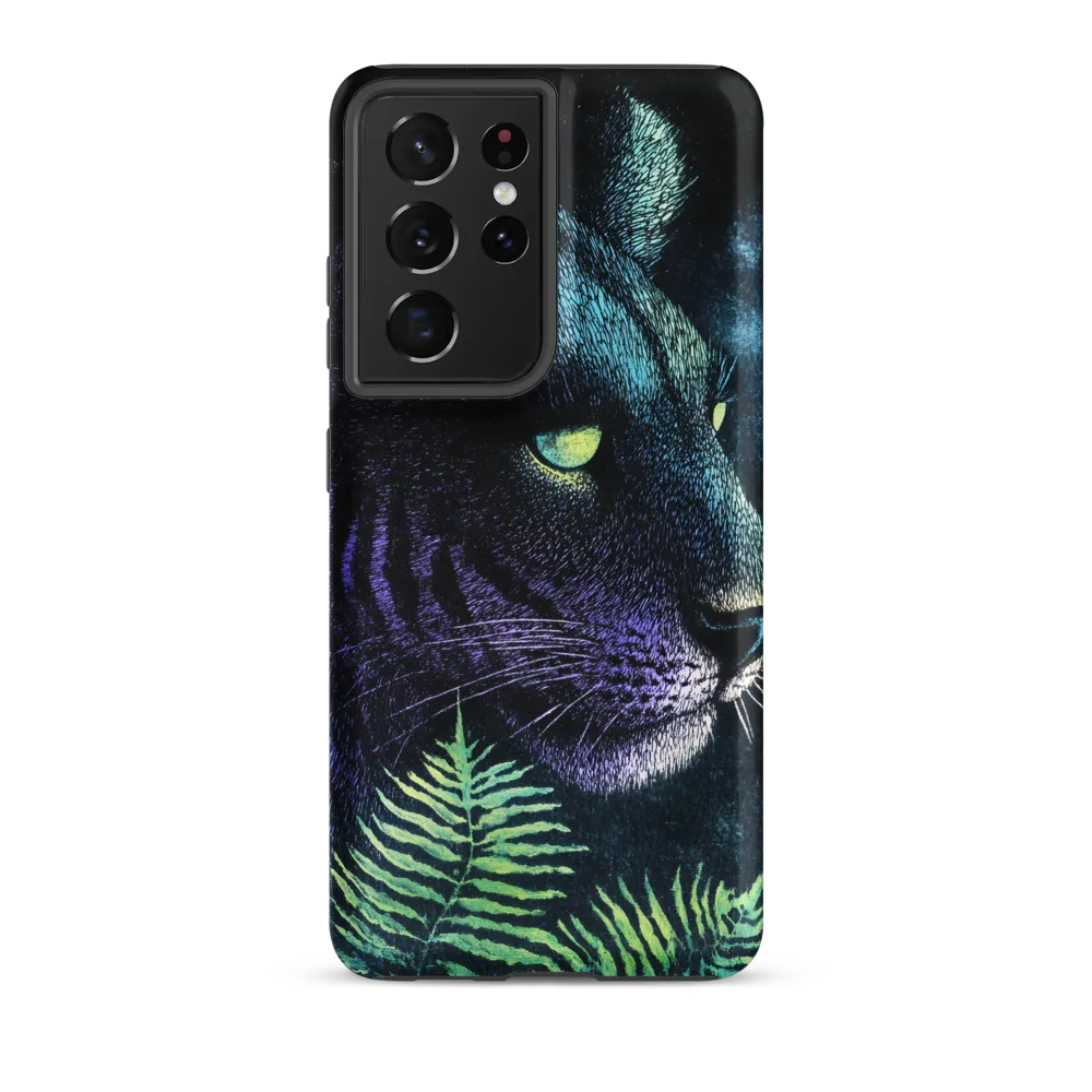 Gaze of the Mystic Tiger