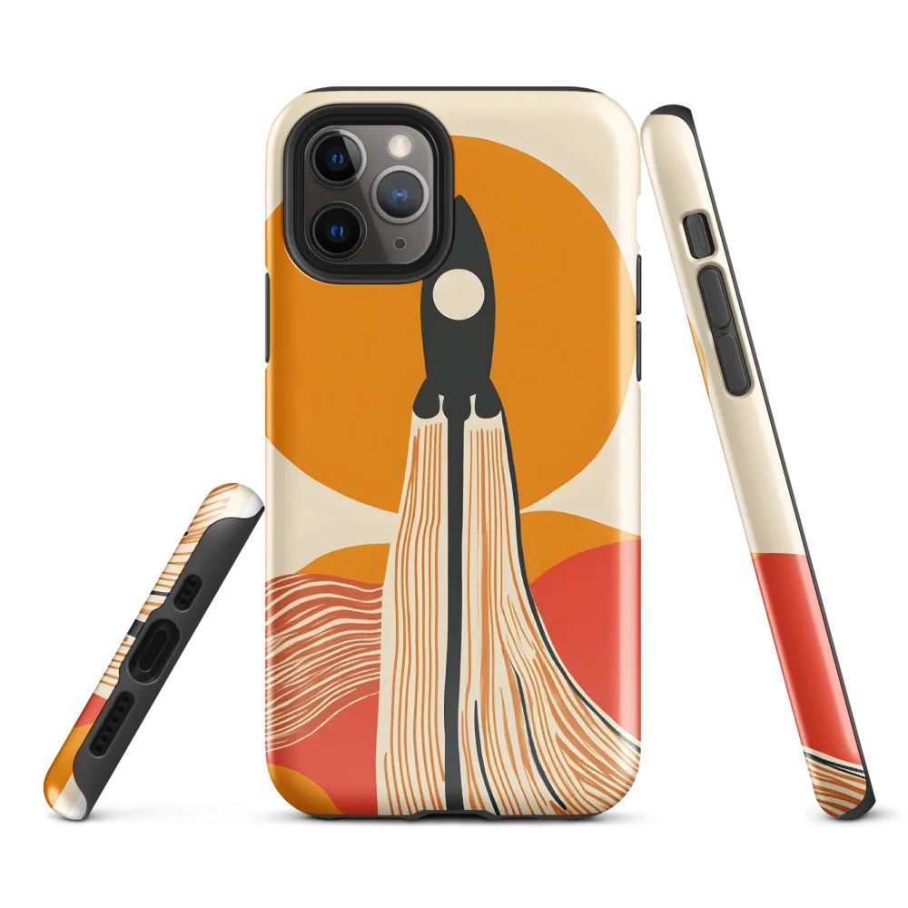 Ascent of Dreams | Phone Case |  11 Pro | Tough Case | Glossy