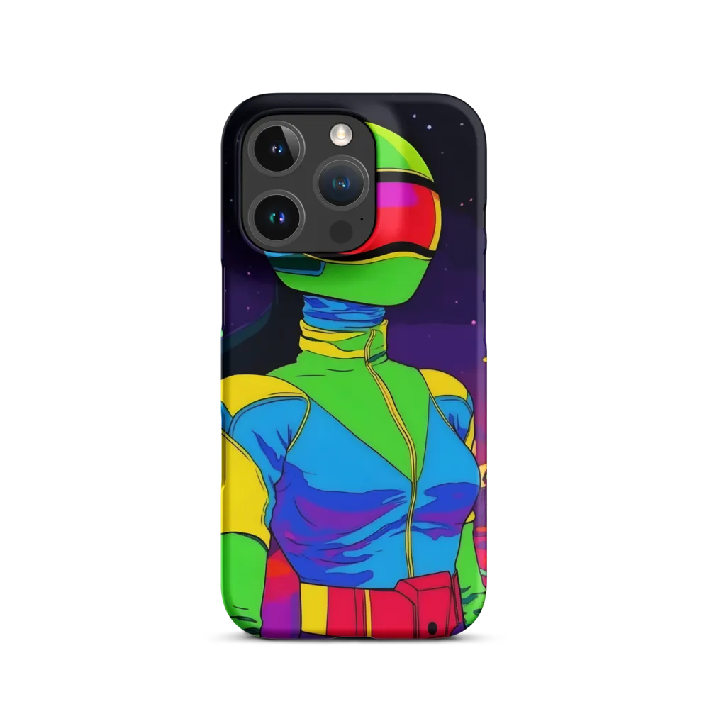 Neon Sentinel