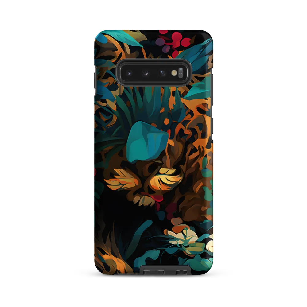 Camouflage of the Wild