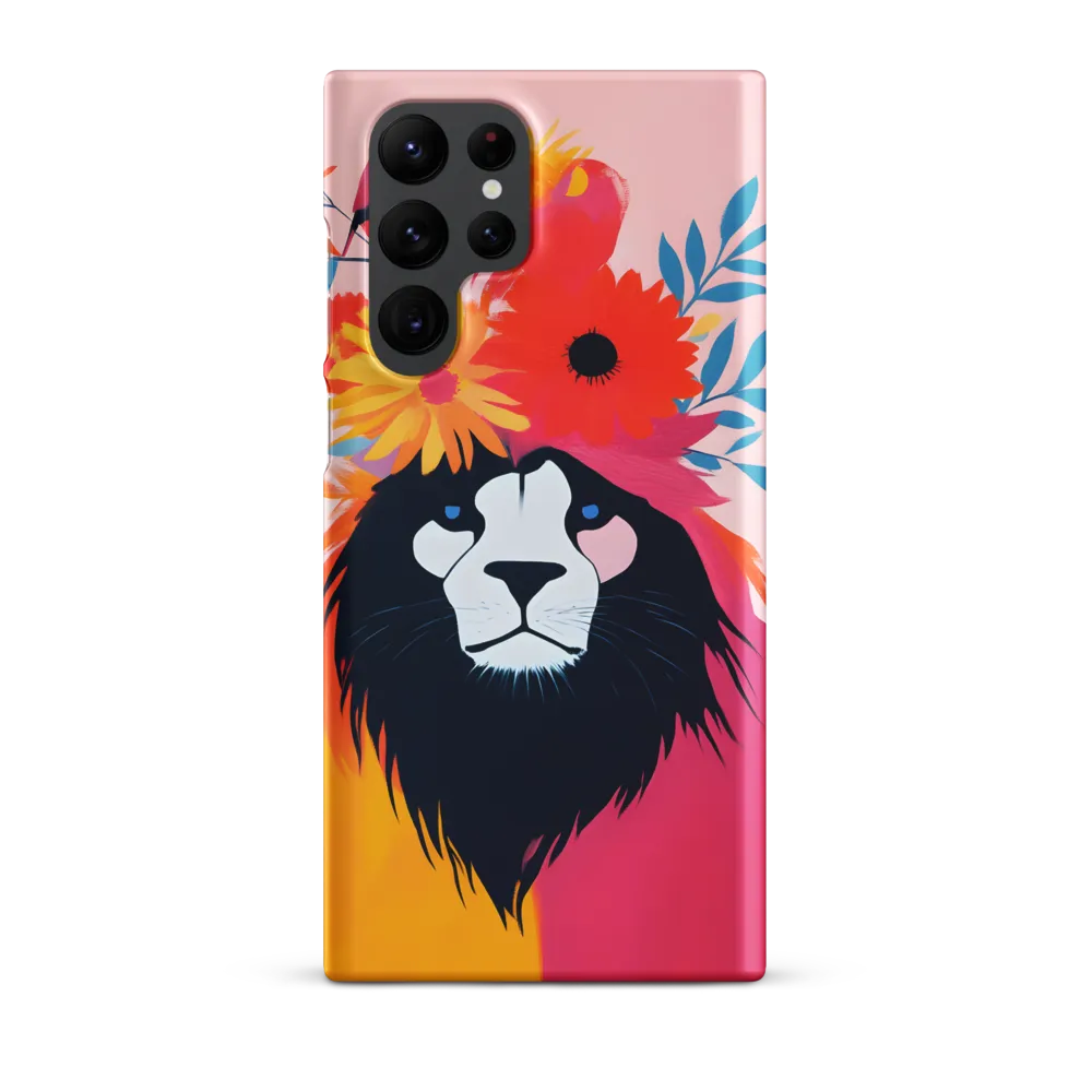 Majestic Playfulness | Phone Case |  S22 Ultra | Snap Case | Matte