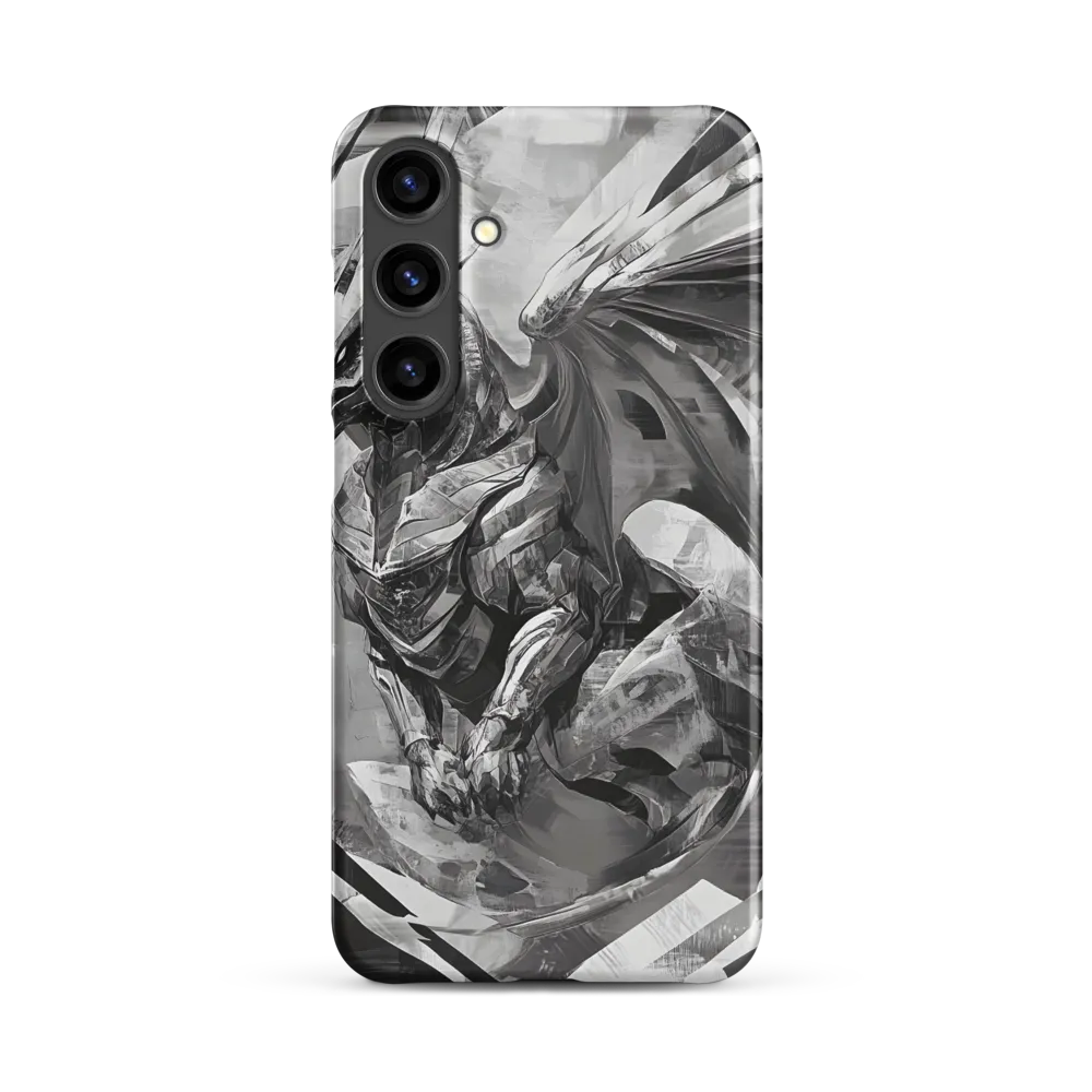 Ethereal Winged Guardian
