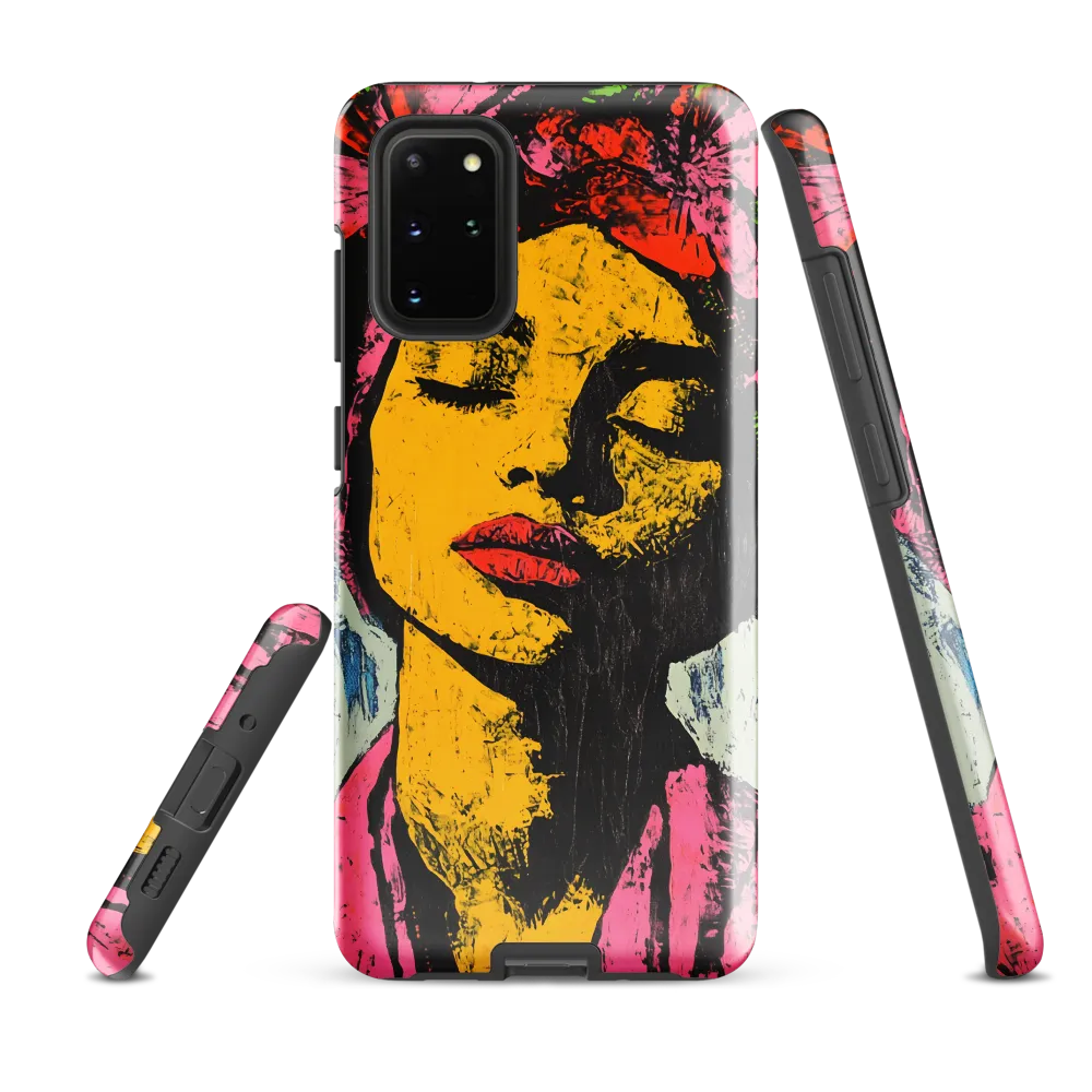 Serene Vibes of Pop Art