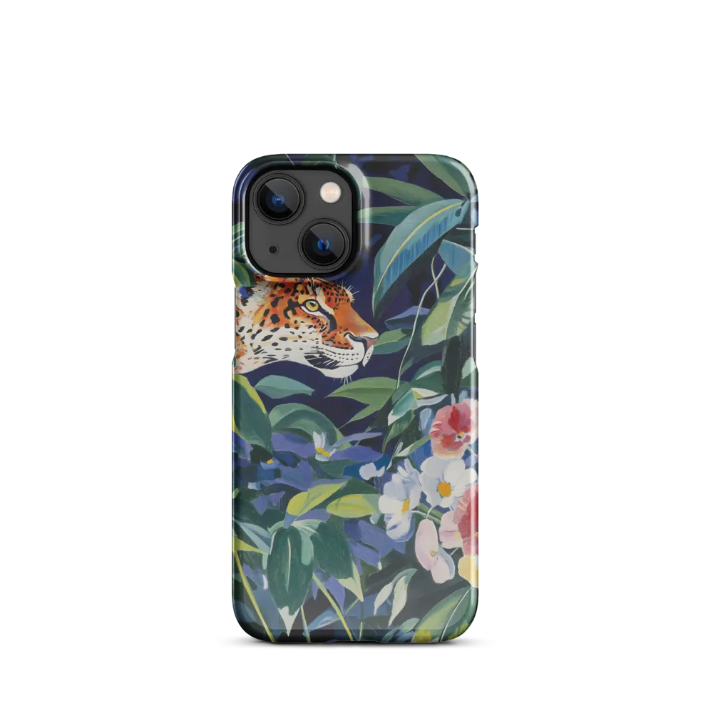 Hidden Majesty: The Jaguar Amongst Tropical Splendor