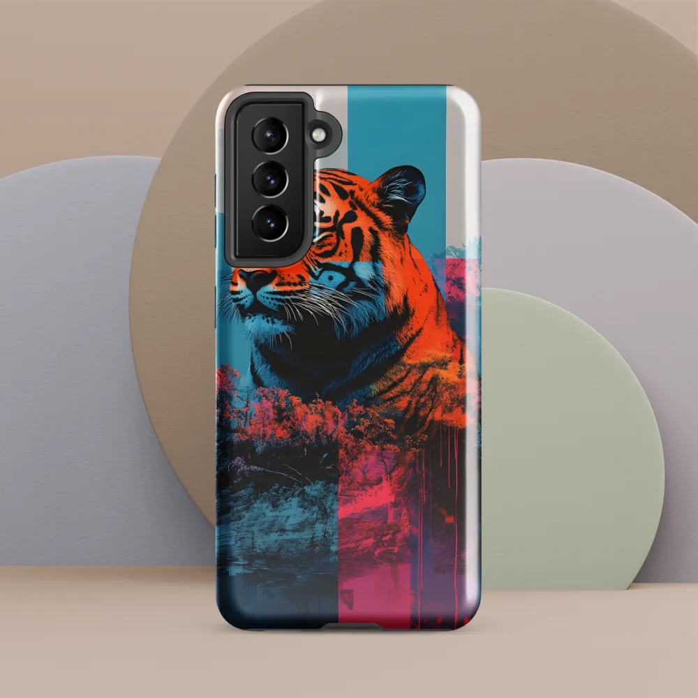 Ethereal Majesty | Phone Case |  S21 | Tough Case | Glossy
