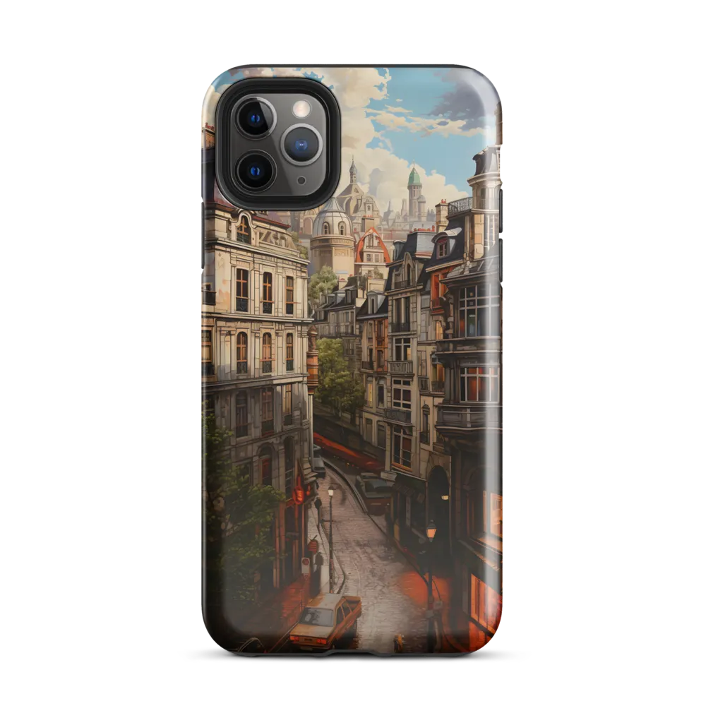 Whispers of a Timeless City | Phone Case |  11 Pro Max | Tough Case | Glossy