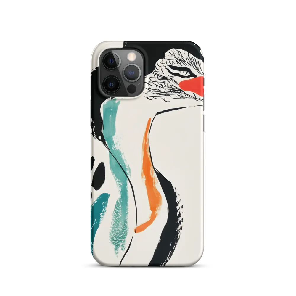Fox in Bold Lines