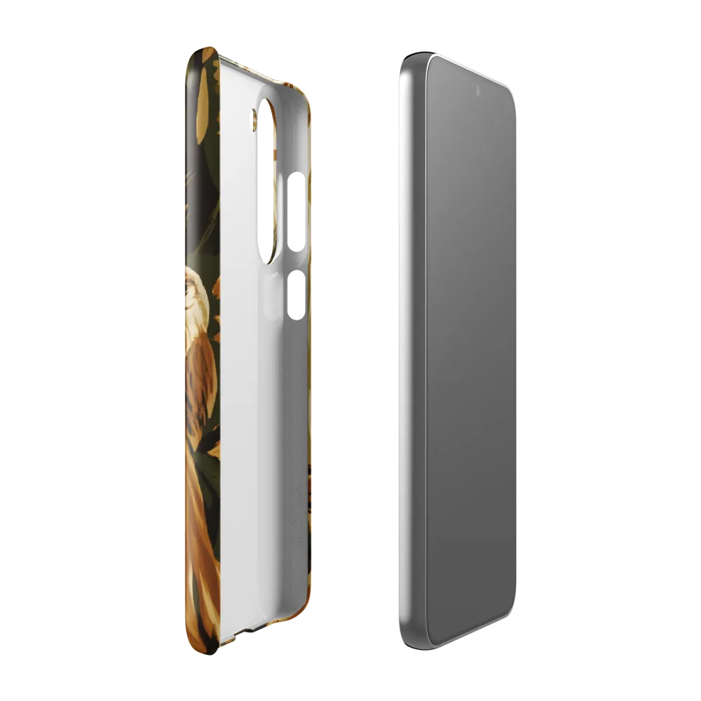 Guardian of the Forest | Phone Case |  S23 Plus | Snap Case | Glossy