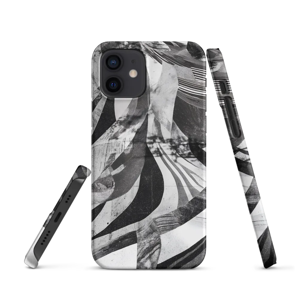 Fluidity in Monochrome