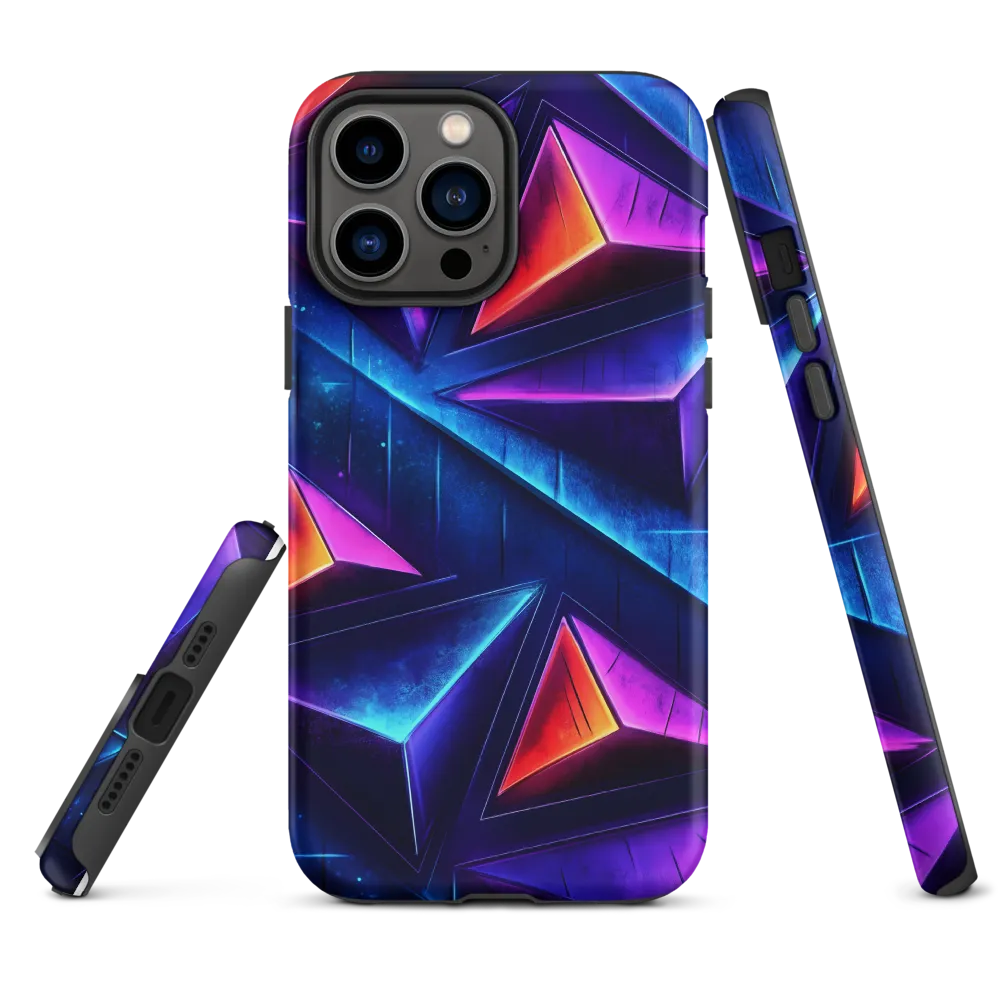 Geometric Luminescence