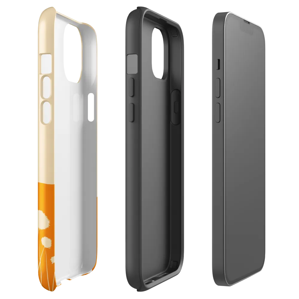 Quiet Contemplation | Phone Case |  14 Plus | Tough Case | Glossy