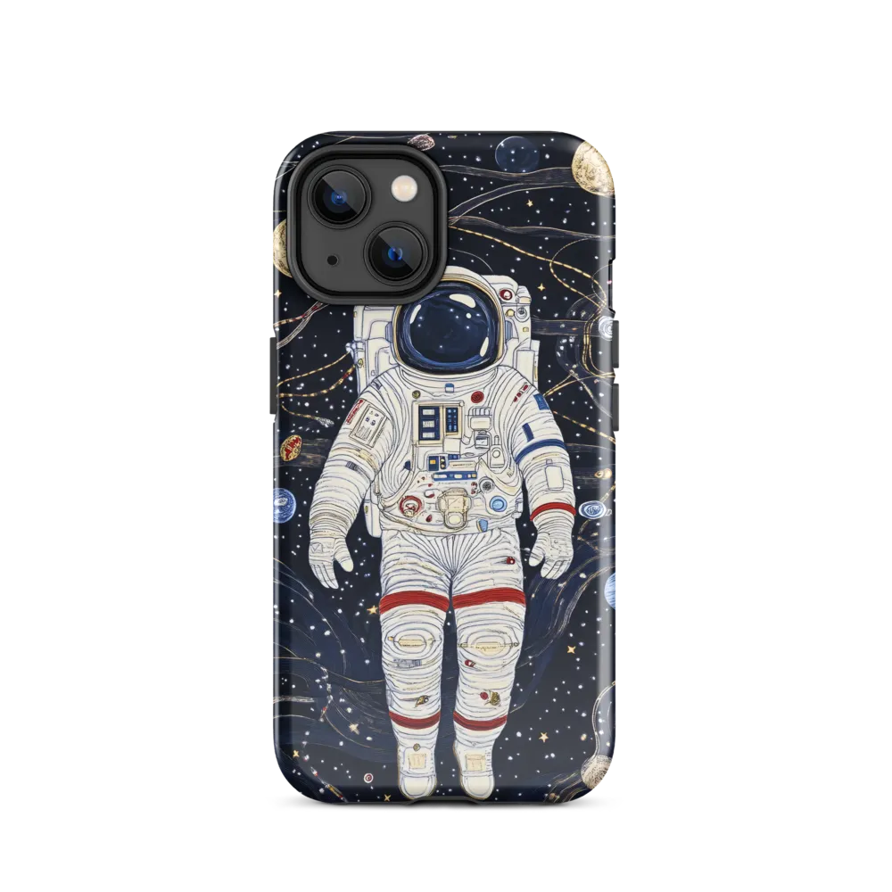 Beyond the Stars: An Astronaut's Journey