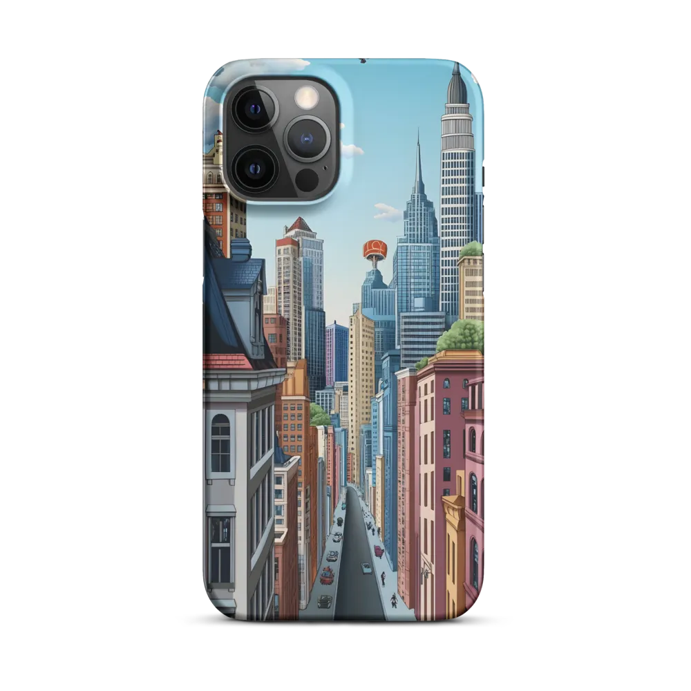 Avenue to the Skyline