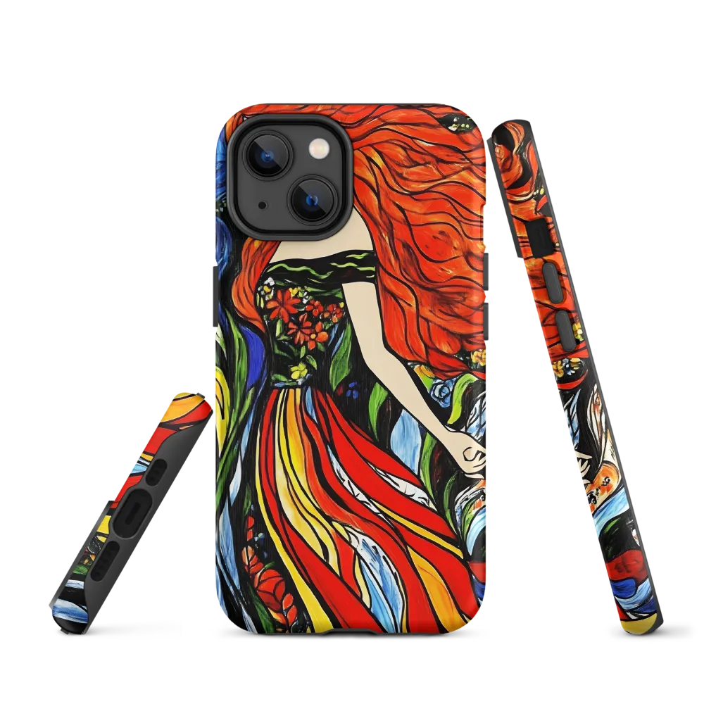 The Vibrant Spirit