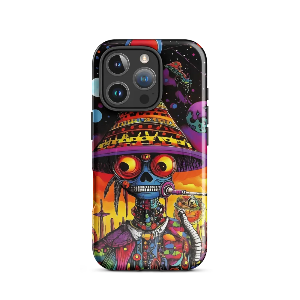 Cosmic Skeleton: A Journey Beyond