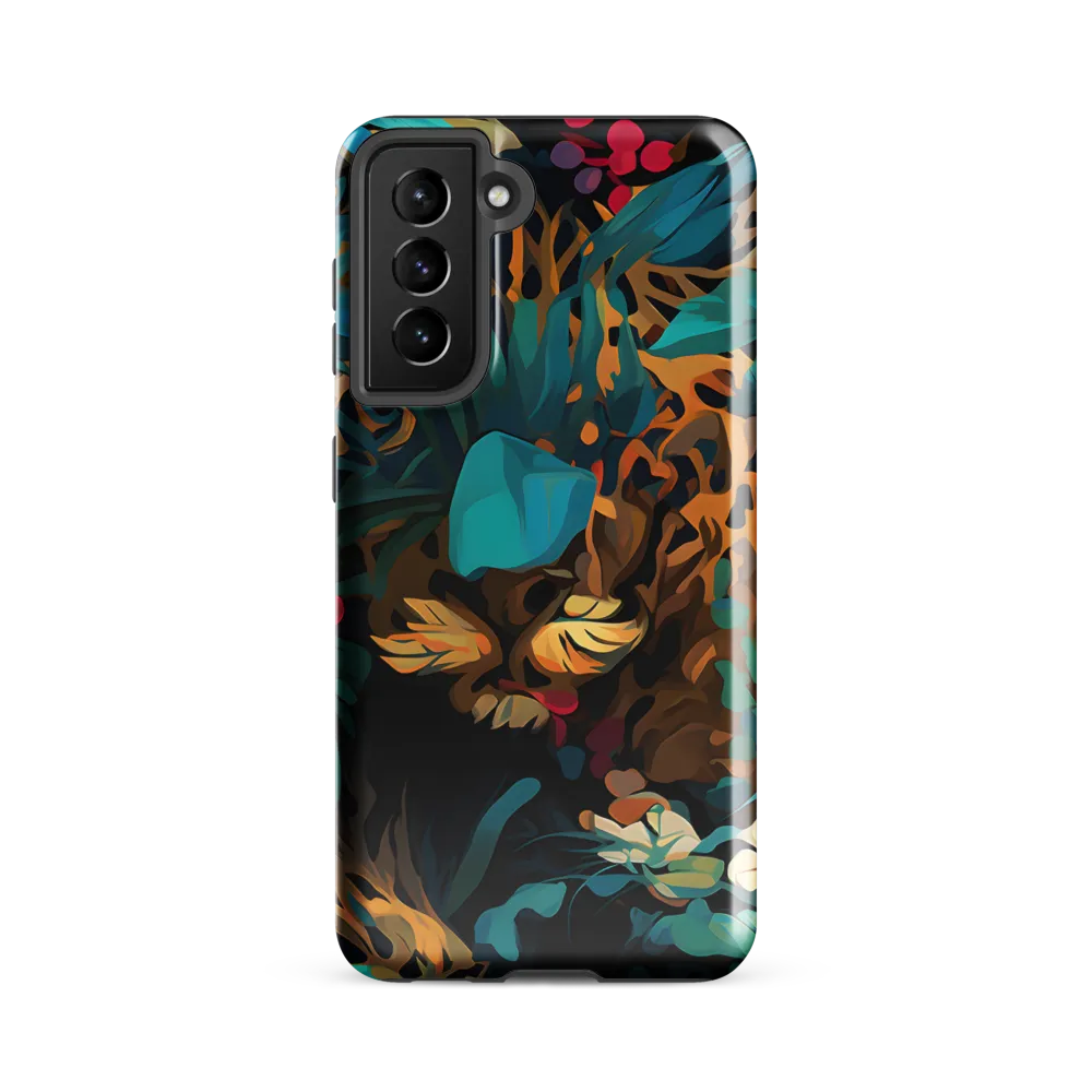 Camouflage of the Wild