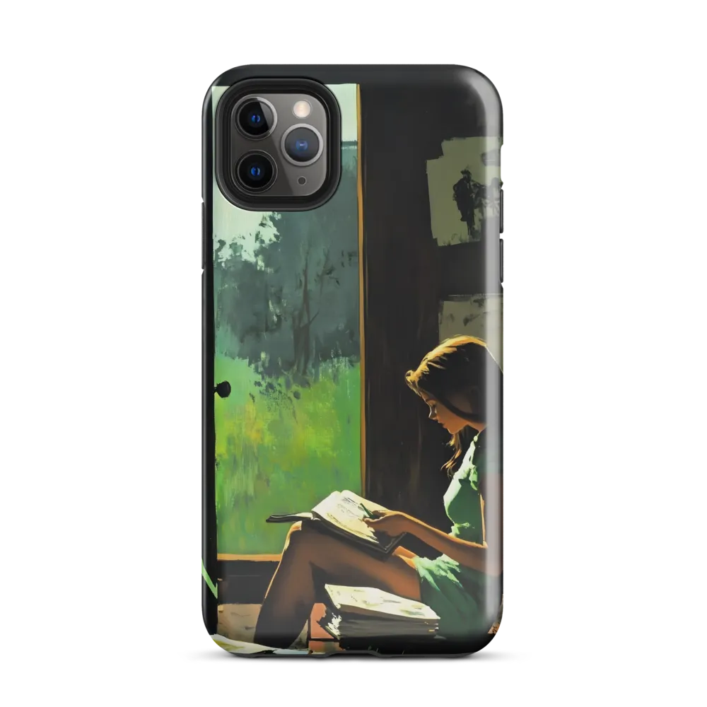 Whispers of Light | Phone Case |  11 Pro Max | Tough Case | Glossy