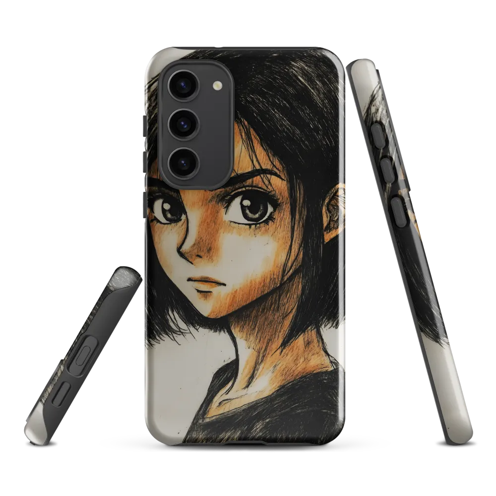 Portrait of Intensity