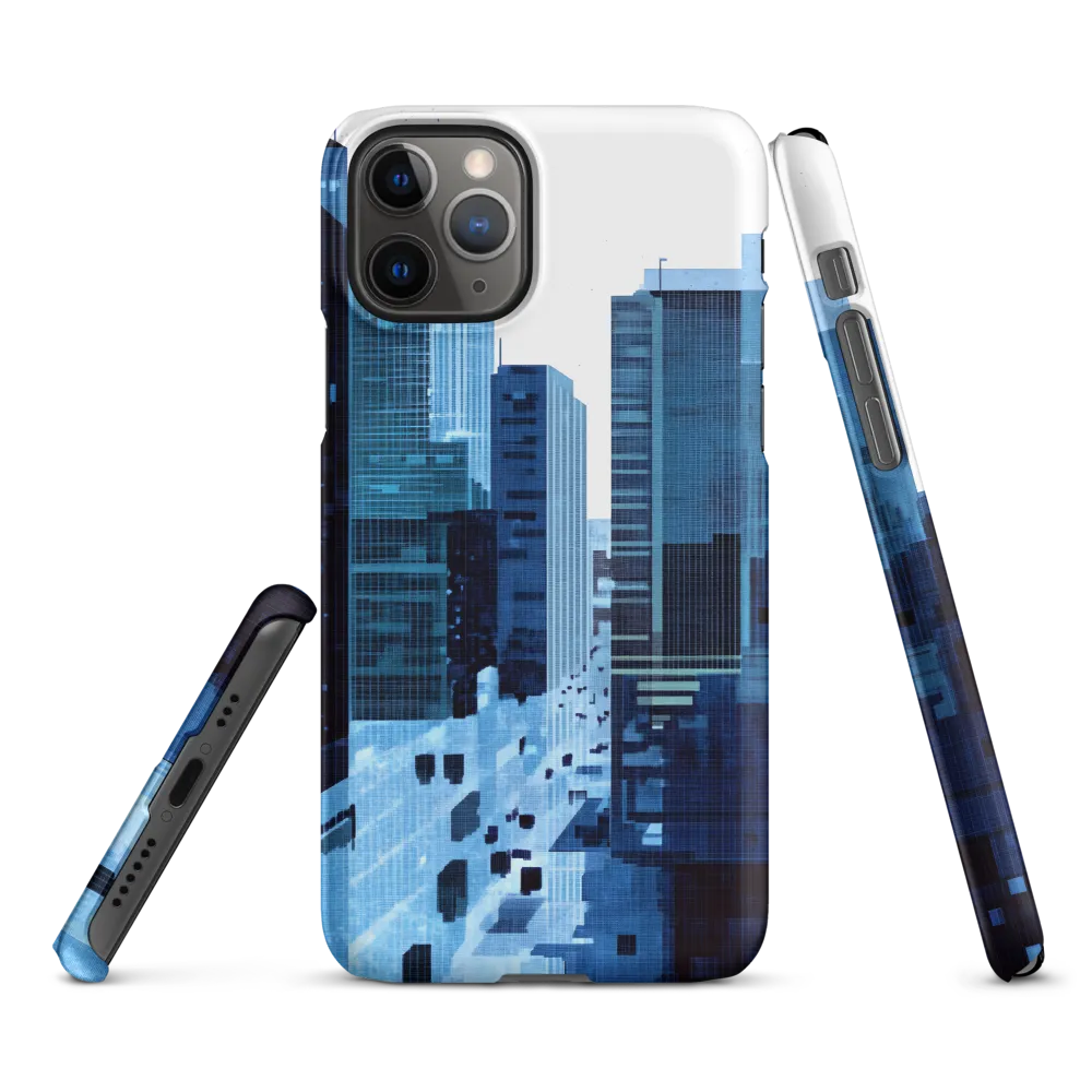 Urban Harmony: A Digital Daydream