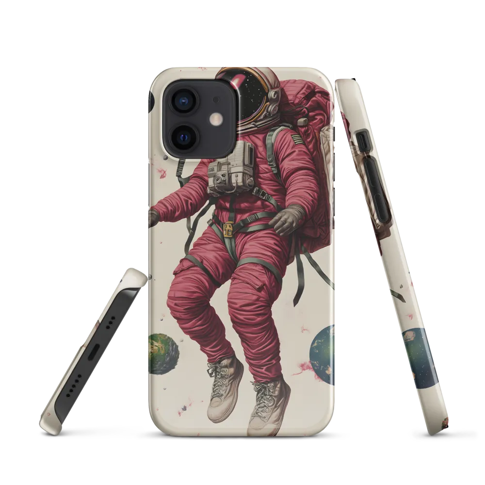Cosmic Voyager: The Space Explorer