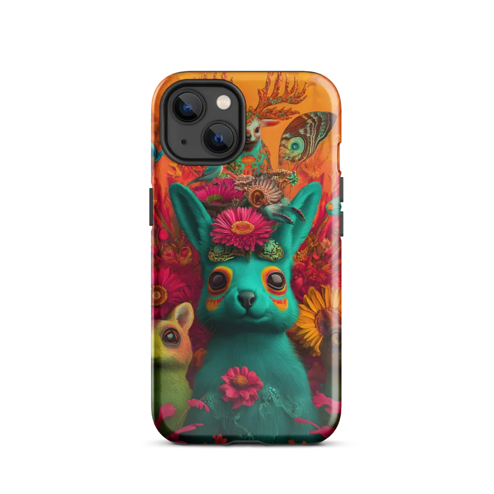 Whimsical Wonderland: The Enchanted Creatures