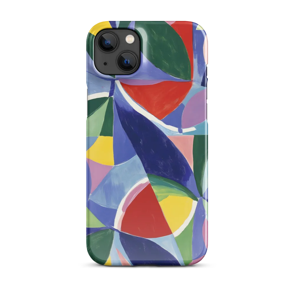 Rhythms of Color and Form