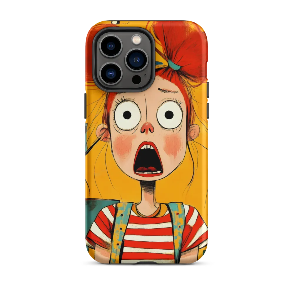 The Shock of Discovery
