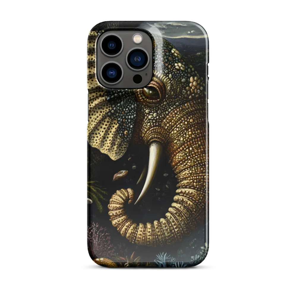 The Oceanic Elephant