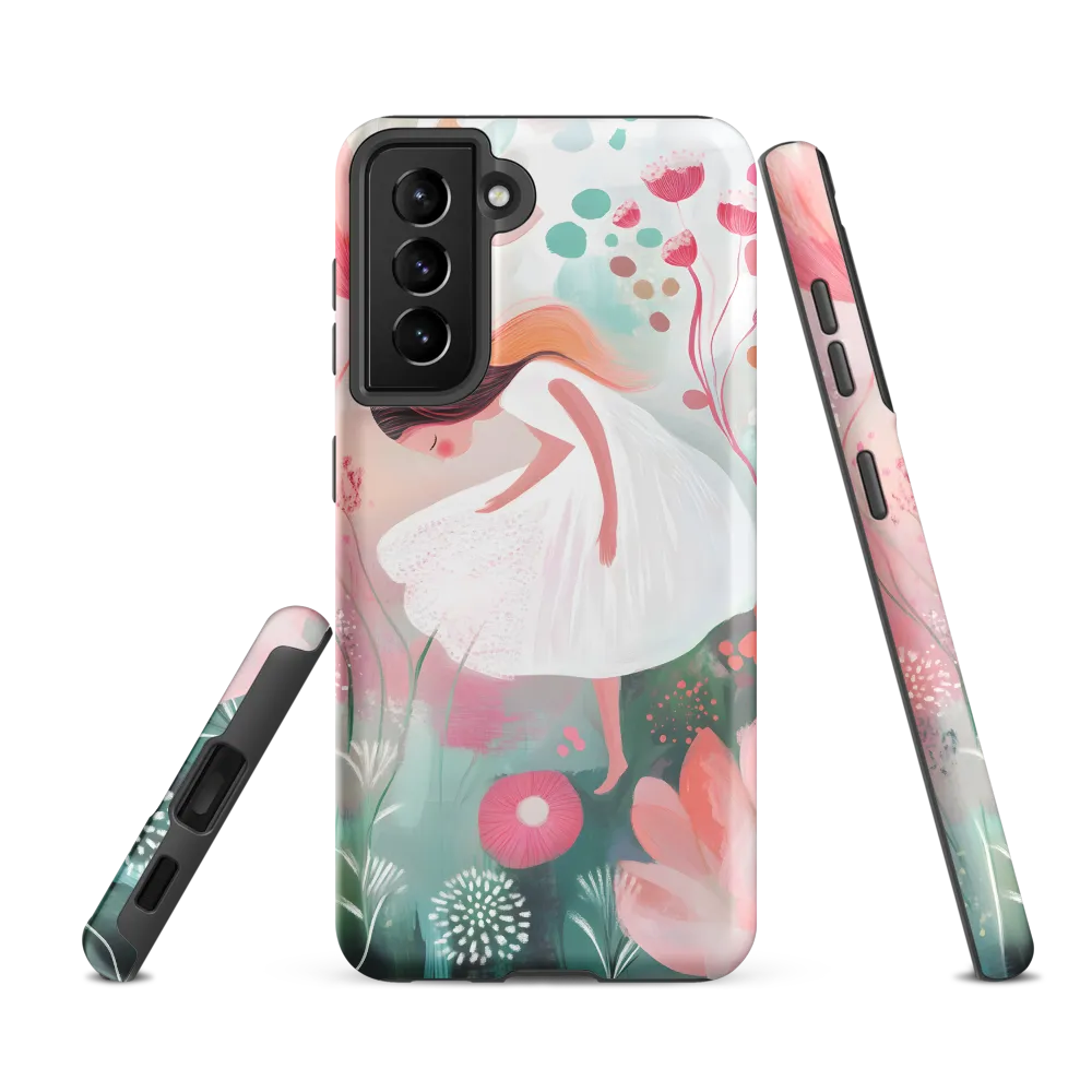 Whispers of a Floral Dream